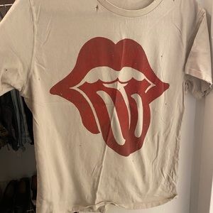 Madeworn Rolling Stones Tee